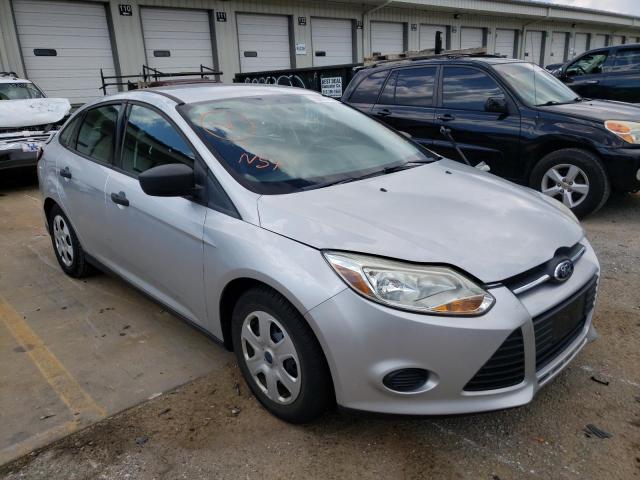 FORD FOCUS S 2013 1fadp3e25dl150382