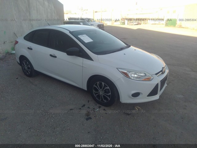 FORD FOCUS 2013 1fadp3e25dl157946