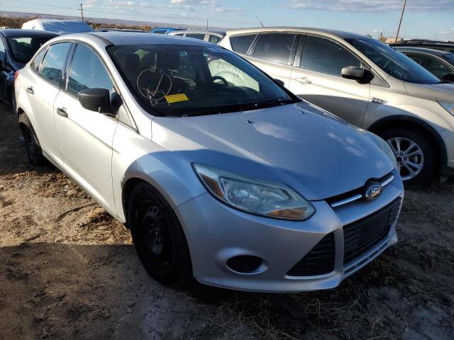 FORD FOCUS S 2013 1fadp3e25dl158837