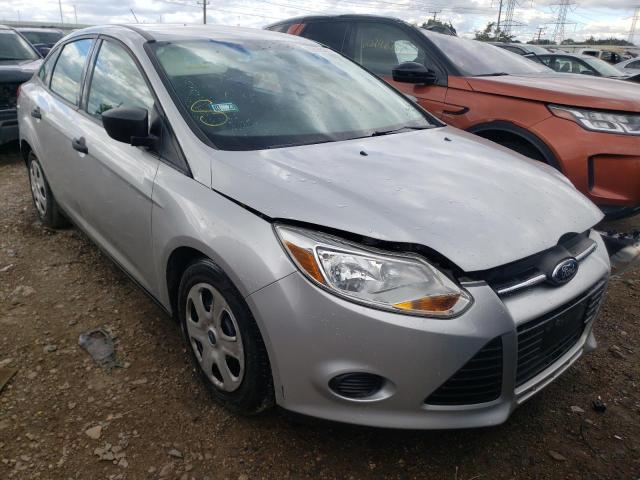 FORD FOCUS S 2013 1fadp3e25dl159373