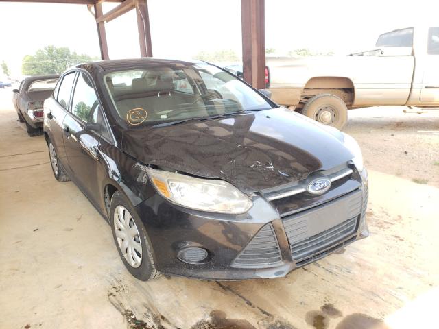 FORD FOCUS S 2013 1fadp3e25dl161267