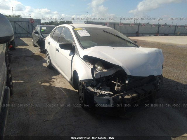 FORD FOCUS 2013 1fadp3e25dl169935