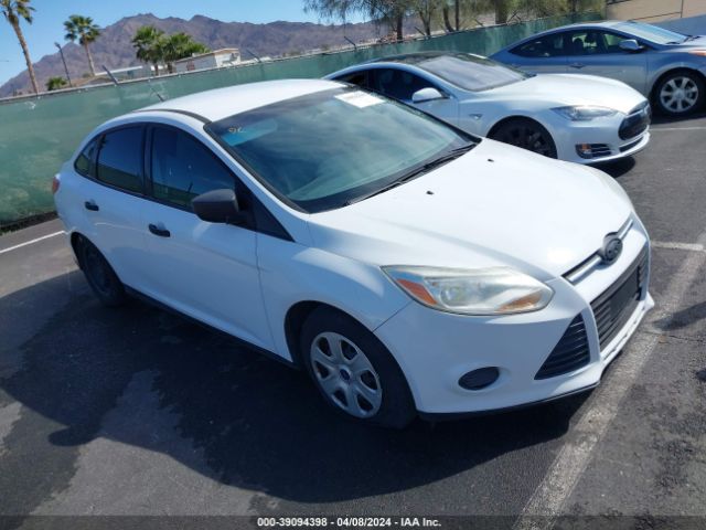 FORD FOCUS 2013 1fadp3e25dl169949