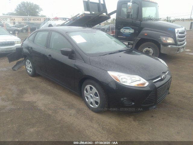 FORD FOCUS 2013 1fadp3e25dl176450