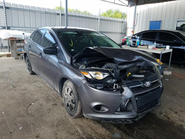 FORD FOCUS S 2013 1fadp3e25dl181518