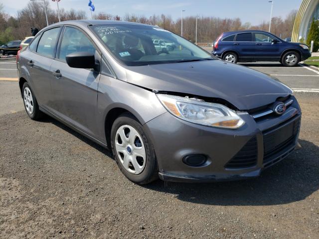 FORD FOCUS S 2013 1fadp3e25dl185987