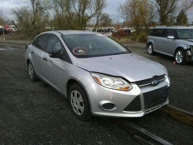 FORD FOCUS S 2013 1fadp3e25dl190395