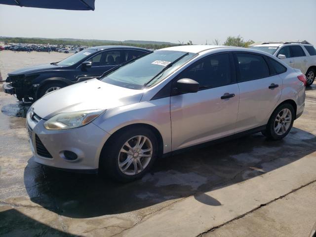 FORD FOCUS 2013 1fadp3e25dl208233