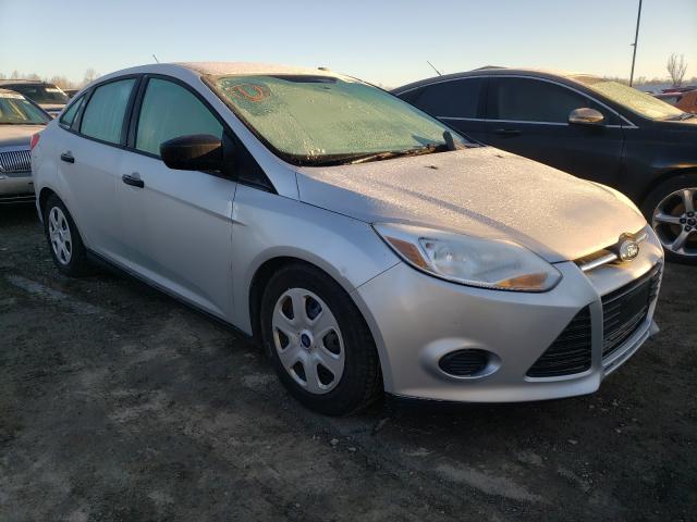 FORD FOCUS S 2013 1fadp3e25dl209107