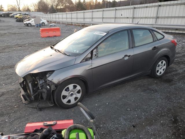 FORD FOCUS S 2013 1fadp3e25dl258887