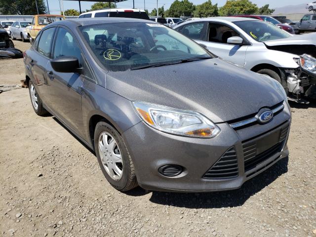 FORD FOCUS S 2013 1fadp3e25dl260946