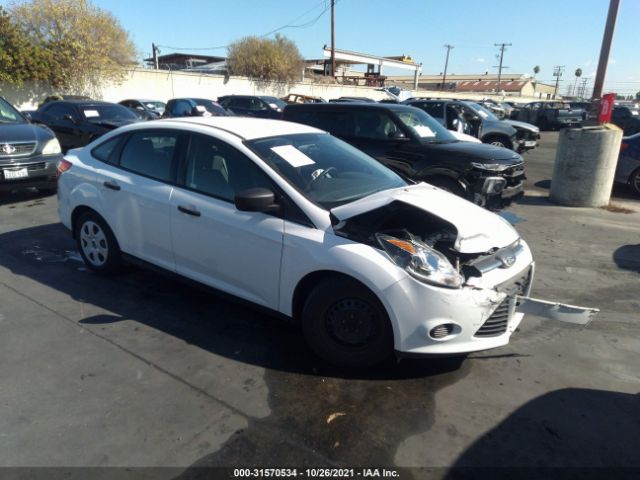 FORD FOCUS 2013 1fadp3e25dl264138