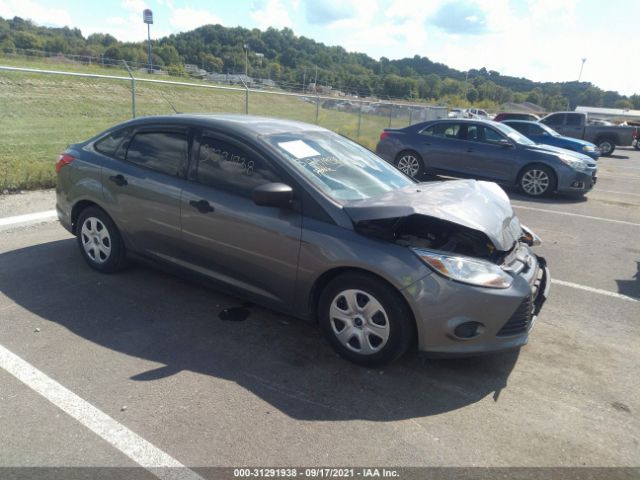 FORD FOCUS 2013 1fadp3e25dl276953