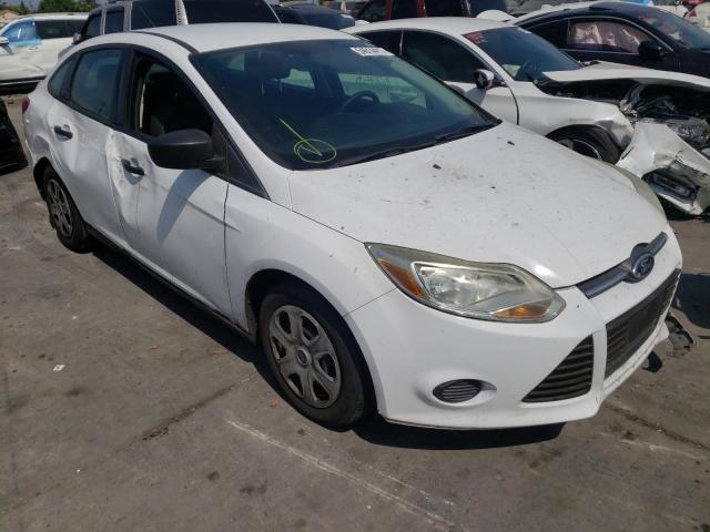 FORD FOCUS S 2013 1fadp3e25dl277259