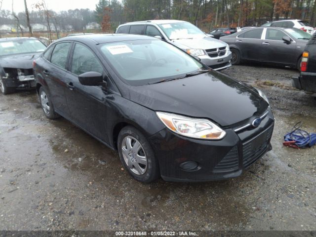 FORD FOCUS 2013 1fadp3e25dl294689