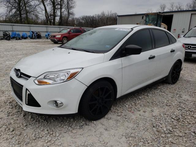 FORD FOCUS S 2013 1fadp3e25dl326508