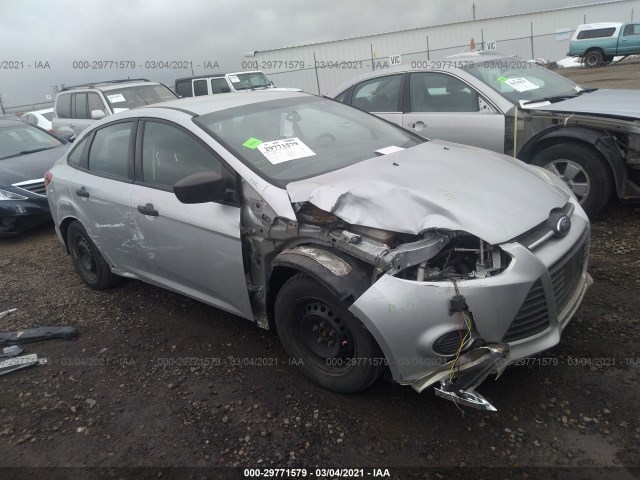 FORD FOCUS 2013 1fadp3e25dl329974