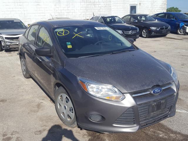 FORD FOCUS S 2013 1fadp3e25dl332017