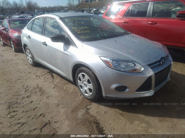 FORD FOCUS 2013 1fadp3e25dl334849