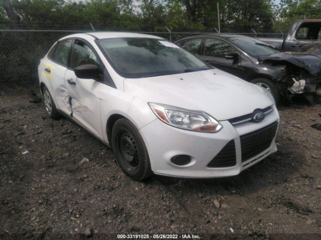 FORD FOCUS 2013 1fadp3e25dl360478