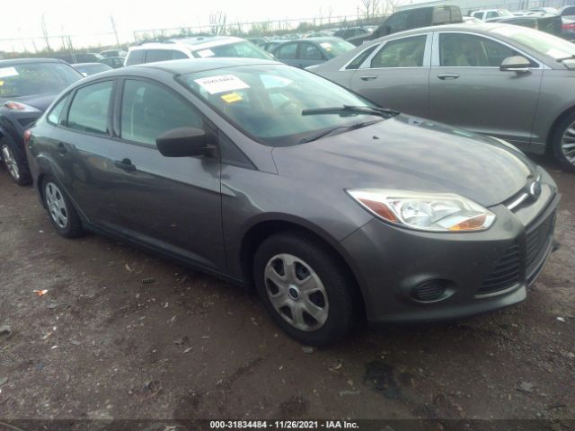 FORD FOCUS 2013 1fadp3e25dl360996