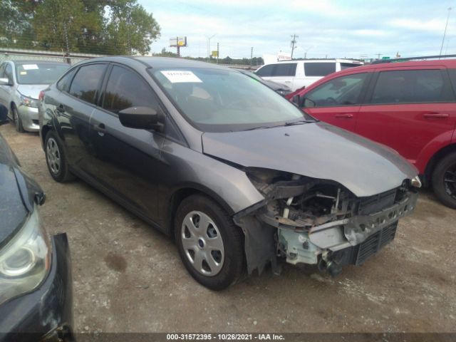 FORD FOCUS 2013 1fadp3e25dl372257