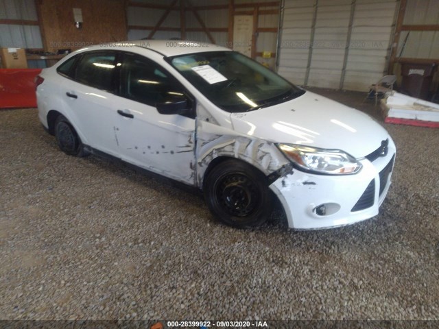 FORD FOCUS 2013 1fadp3e25dl380407