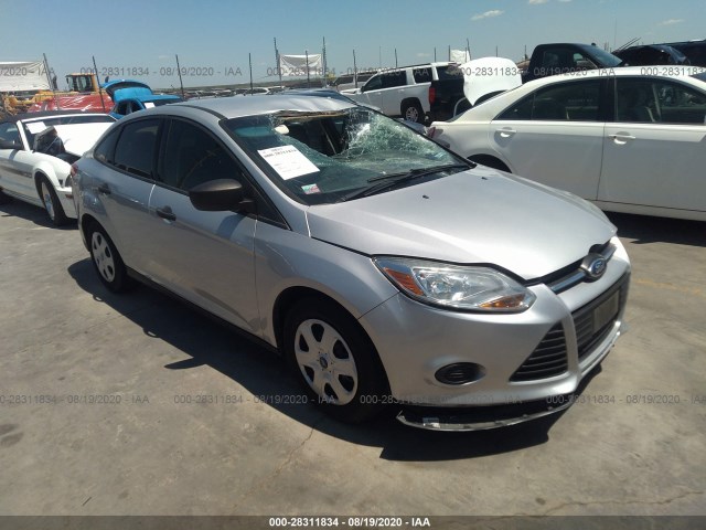 FORD FOCUS 2013 1fadp3e25dl383873