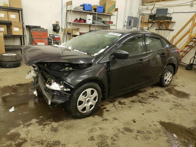 FORD FOCUS S 2014 1fadp3e25el106545