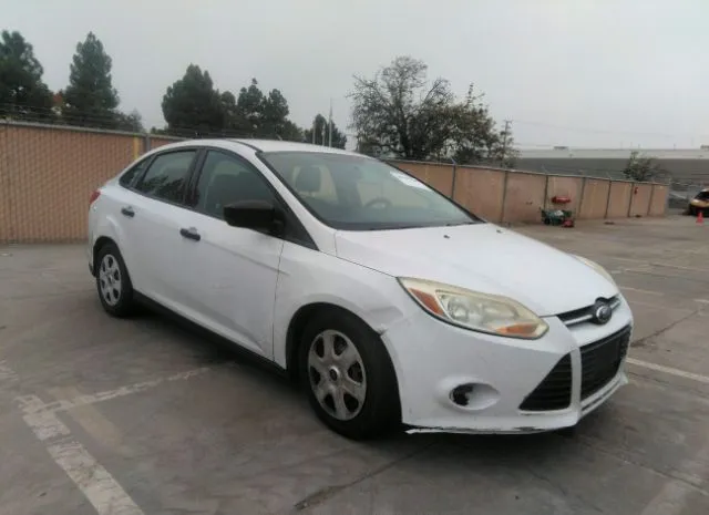 FORD FOCUS 2014 1fadp3e25el130182