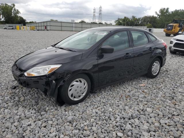 FORD FOCUS 2014 1fadp3e25el142798