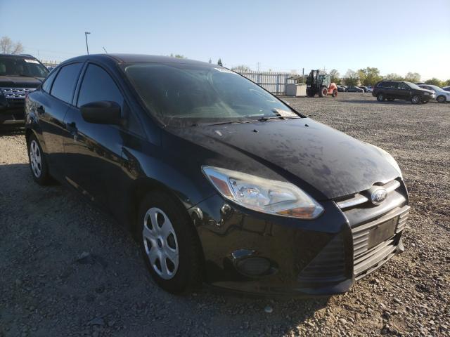 FORD FOCUS S 2014 1fadp3e25el144602