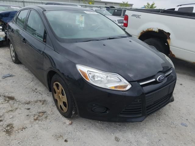 FORD FOCUS S 2014 1fadp3e25el154384