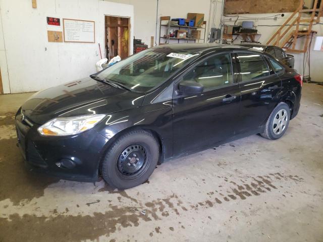 FORD FOCUS 2014 1fadp3e25el156278