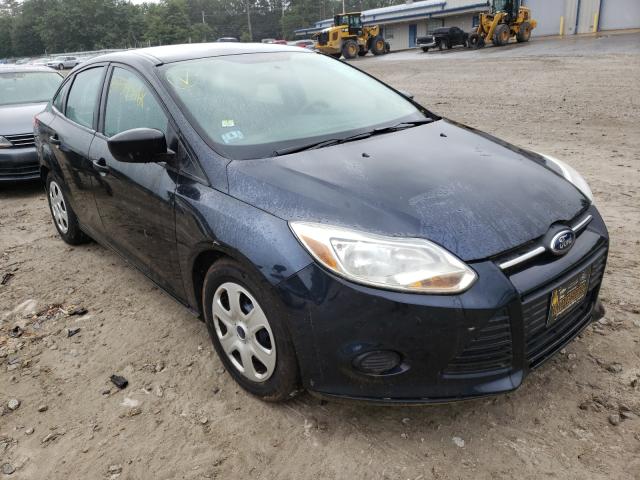 FORD FOCUS S 2014 1fadp3e25el171170