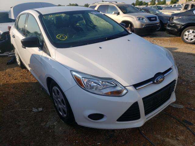 FORD FOCUS S 2014 1fadp3e25el177096