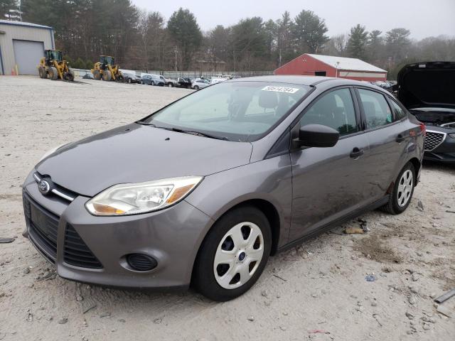 FORD FOCUS 2014 1fadp3e25el178488