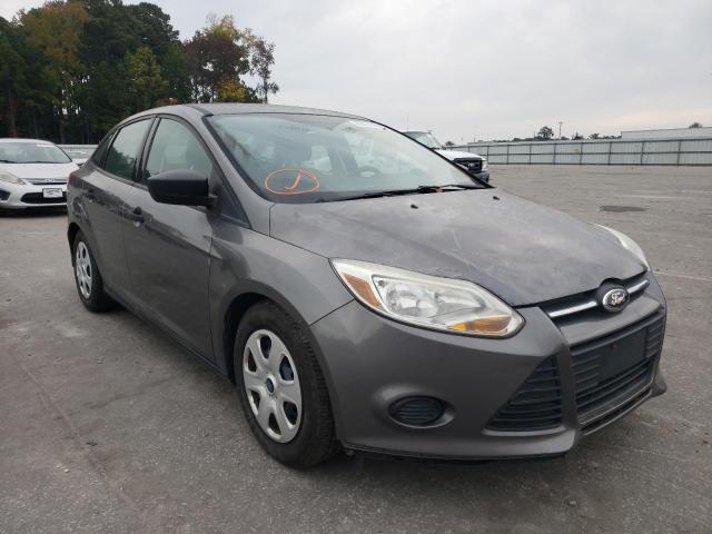 FORD FOCUS S 2014 1fadp3e25el180953