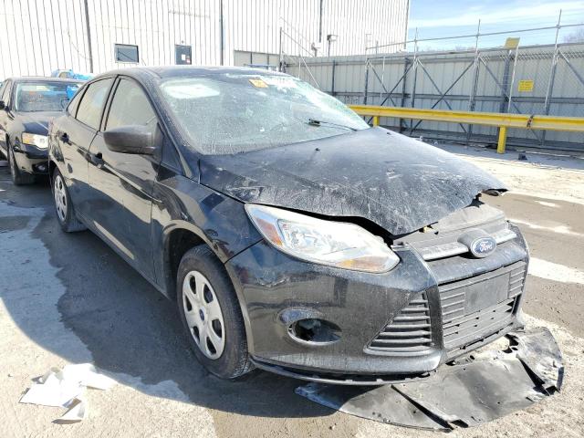 FORD FOCUS S 2014 1fadp3e25el182279