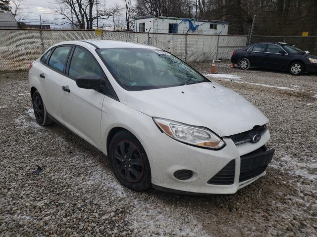 FORD FOCUS S 2014 1fadp3e25el201204