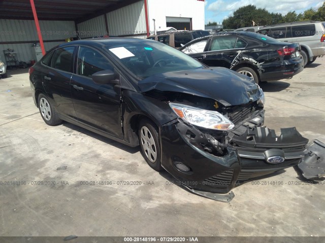 FORD FOCUS 2014 1fadp3e25el205964