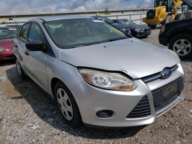 FORD FOCUS S 2014 1fadp3e25el206225