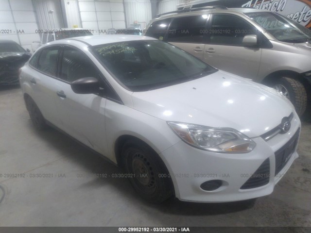 FORD FOCUS 2014 1fadp3e25el208797