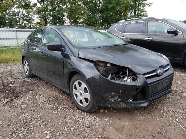 FORD FOCUS S 2014 1fadp3e25el213322