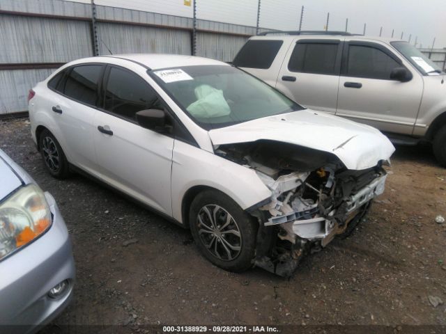 FORD FOCUS 2014 1fadp3e25el218486