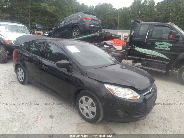 FORD FOCUS 2014 1fadp3e25el221467