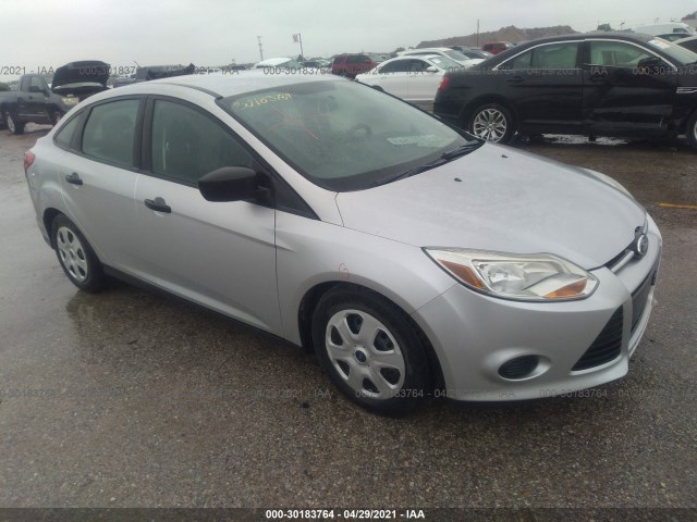 FORD FOCUS 2014 1fadp3e25el229181