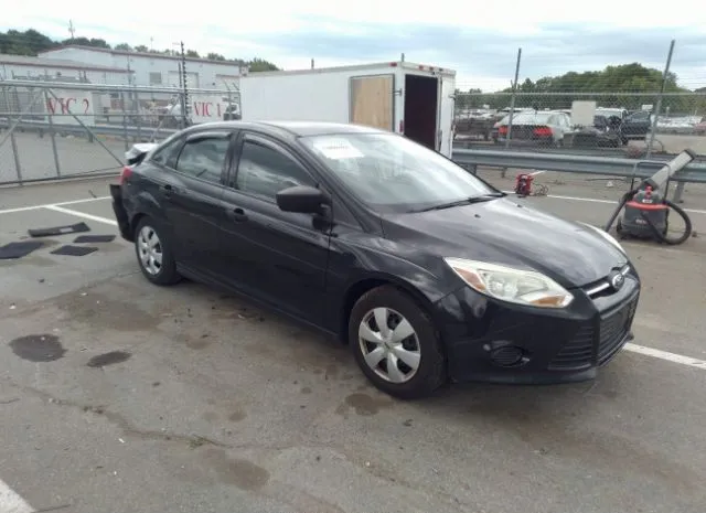 FORD FOCUS 2014 1fadp3e25el244666