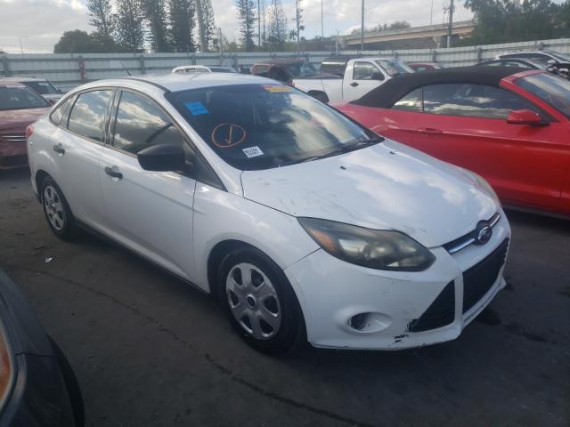 FORD FOCUS S 2014 1fadp3e25el266165