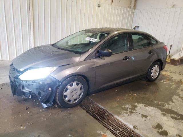 FORD FOCUS S 2014 1fadp3e25el276405